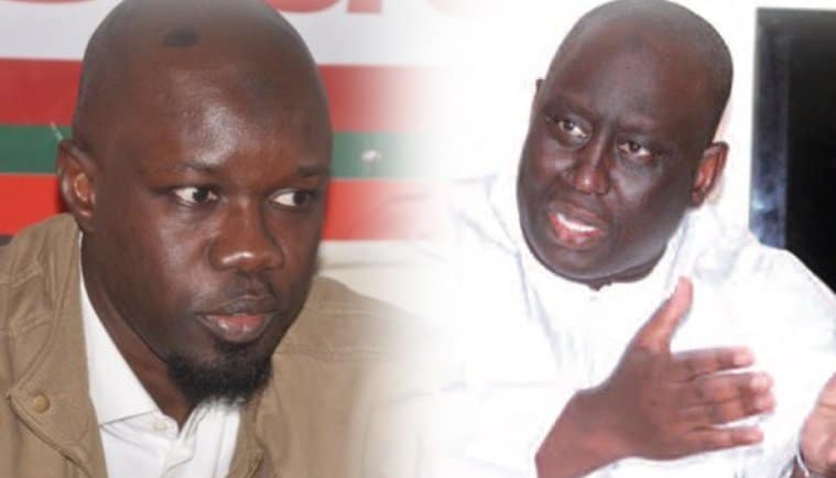 Ousmane Sonko tacle Aliou Sall : «je n’ai jamais volé de l’argent du pétrole et du gaz au Sénégal»