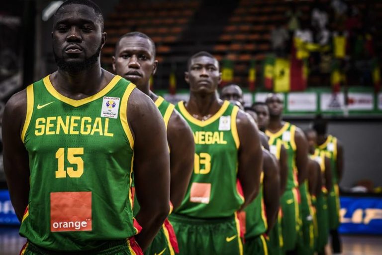 Basket – Coupe du monde 2019: Le Sénégal renonce à l’organisation de la 6e fenêtre des éliminatoires