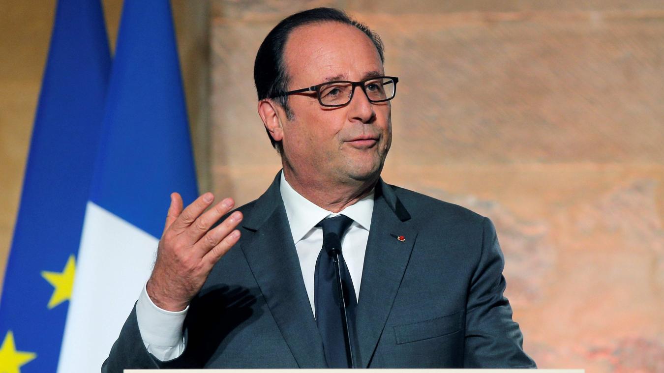 Mort des journalistes de RFI au Mali: François Hollande entendu par la justice