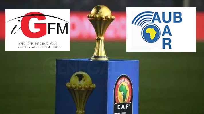 Retransmission de la CAN 2019 : l’UAR « brouille » le signal de GFM