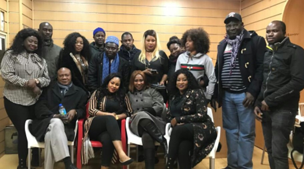 Pour le départ de Macky Sall : Des sénégalais de la diaspora créent « Jog Jotna »