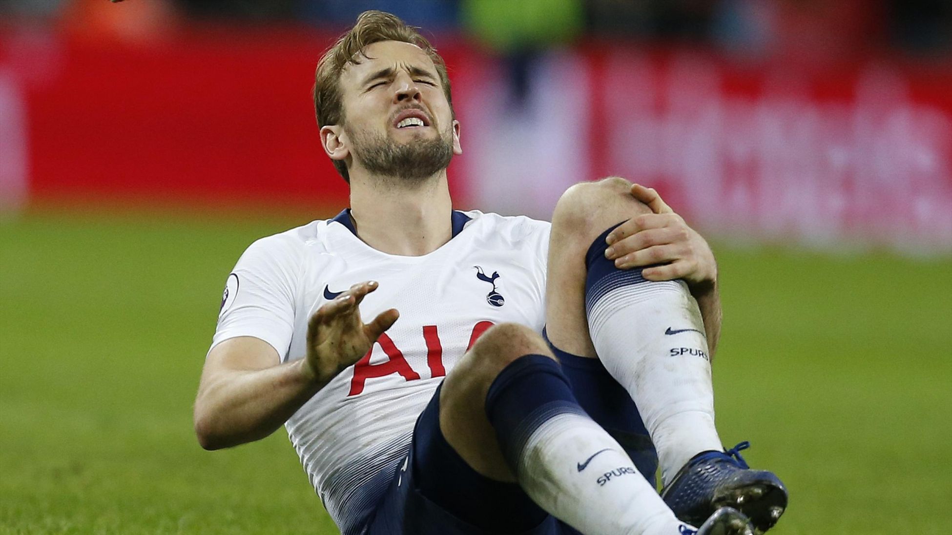 Tottenham : Harry Kane absent pour deux mois