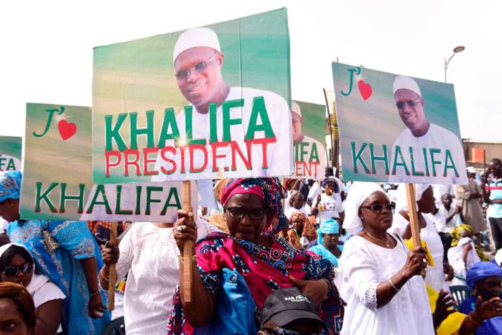 Liste présidentielle 2019 : Les Khalifistes tiennent Macky responsable de tout ce qui arrivera