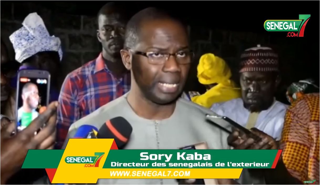 Vidéo - Sory Kaba à Bougane Guèye :" Qu'il arrête son cinéma..."