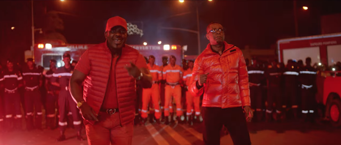 (Vidéo) Youssou Ndour - Sapeurs Pompiers - Vidéo officielle