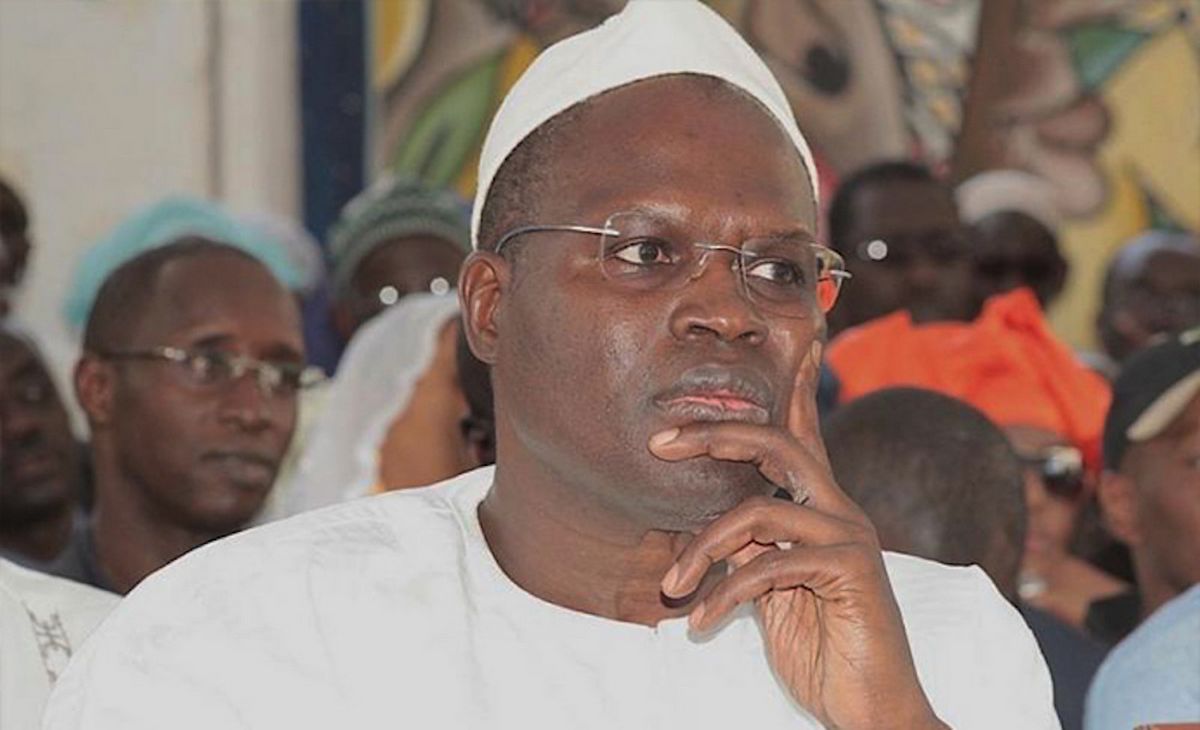 Khalifa Sall sur la présidentielle : Le maire Cheikh Guèye donne l’avis de l’ex maire de Dakar
