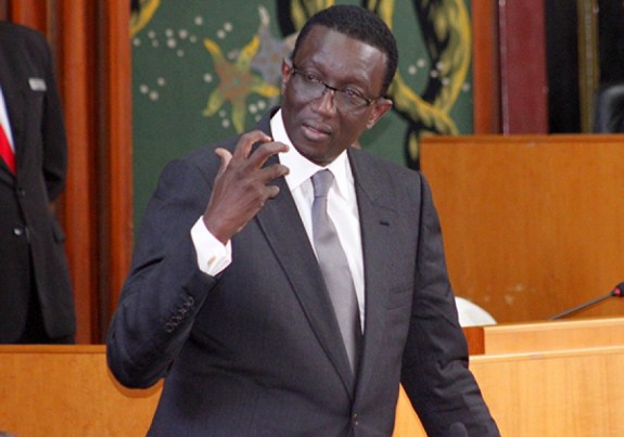 Affaire des 94 milliards : Le ministre Amadou Bâ défie Sonko et le taille en pièces
