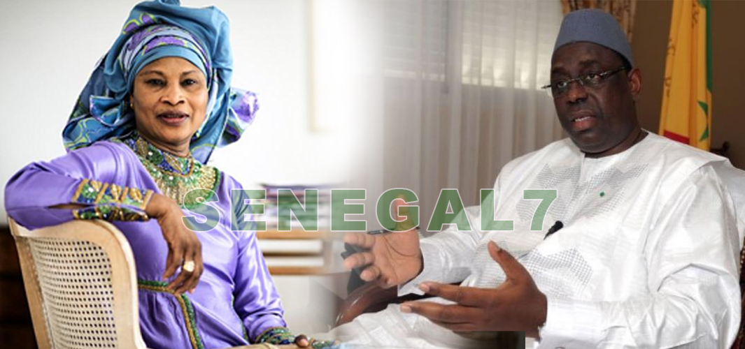 Politique : Macky Sall répond aux détracteurs de Me Aissata Tall Sall