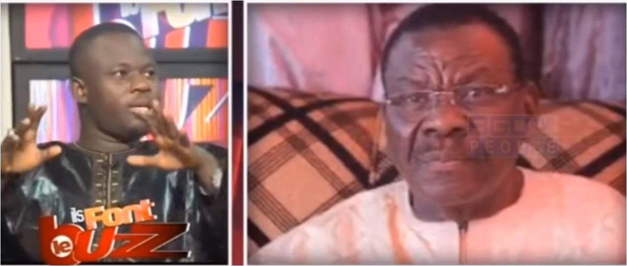 Vidéo - Le beau témoignage de Mouhamed Niang sur Cheikh Béthio: "Sama Diguenté ak Cheikh bi..."