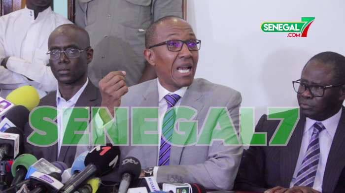Vidéo - Abdoul Mbaye se défoule sur le Conseil Constitutionnel: "Il y'a eu précipitation pour ..."