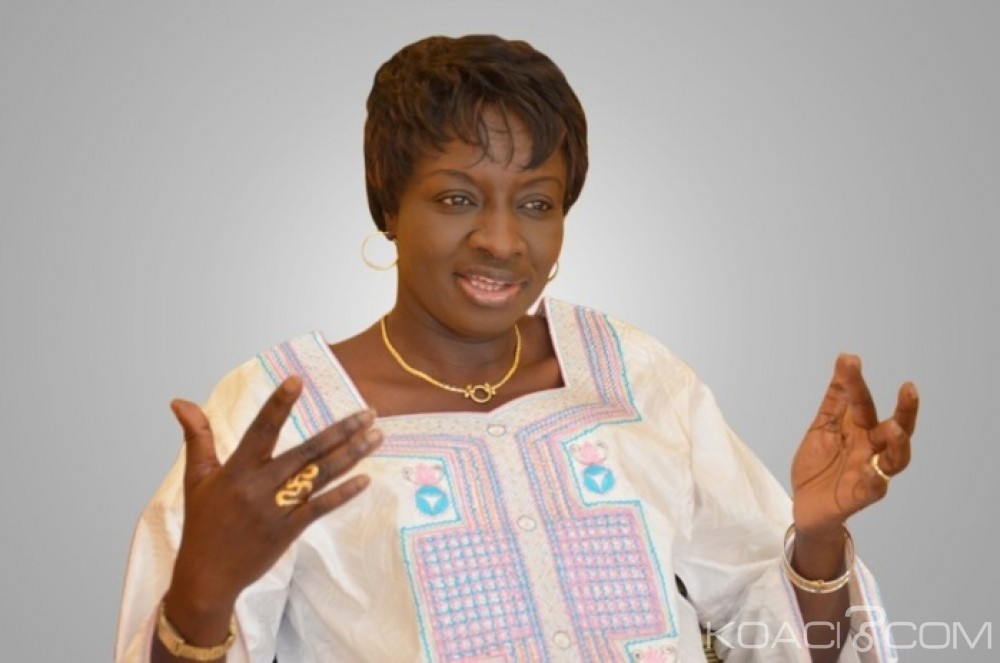 Aminata Touré sur le 3e mandat : «L’opposition cherche désespérément matière à s’opposer »