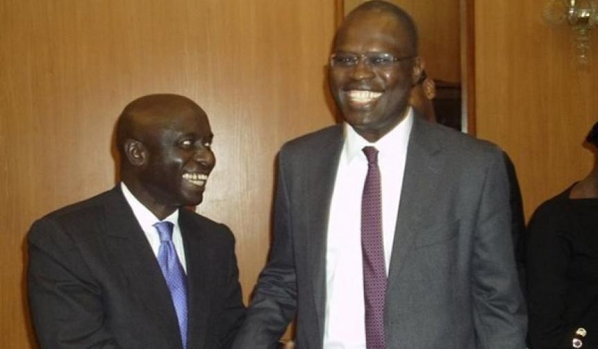 Présidentielle 2019 : Khalifa Sall et « Taxawu Senegal » soutiennent Idy