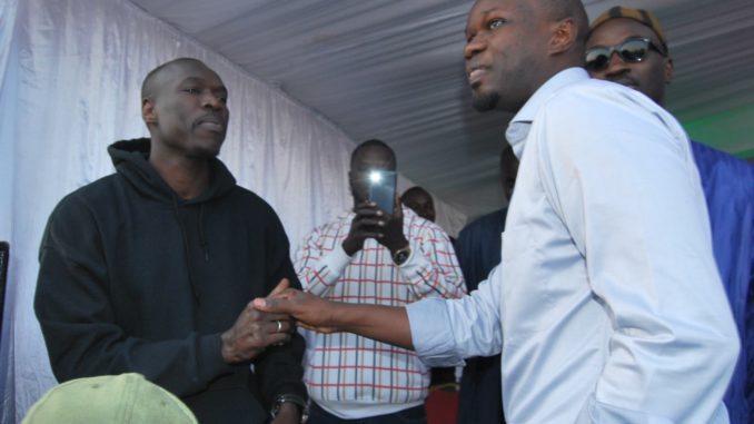 Nitt Doff : "Avec Ousmane Sonko, le Sénégal digne est en train de se réveiller"