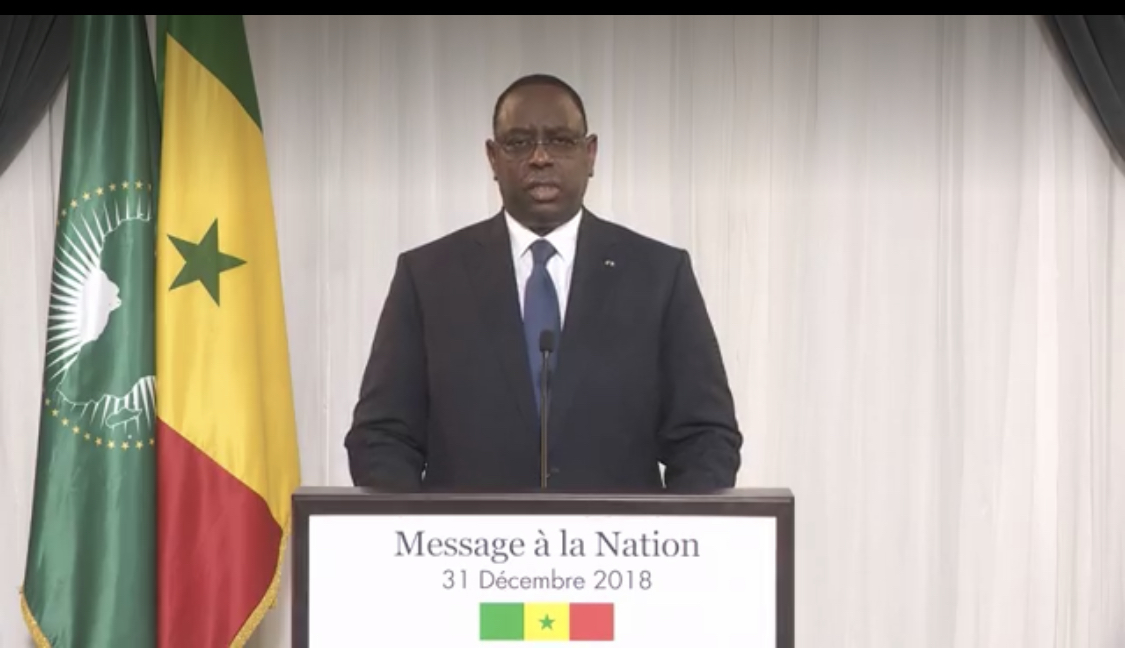Discours à la nation à l’occasion du nouvel an : Quel Macky Sall s’adressait aux Sénégalais ?