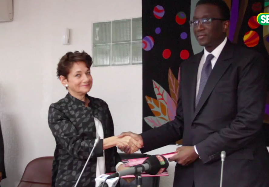 Vidéo : La Banque mondiale salue les performances du Sénégal