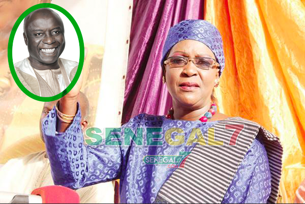 Vidéo - Présidentielle 2019: Officiel, Amssatou Sow Sidibé soutient Idrissa Seck