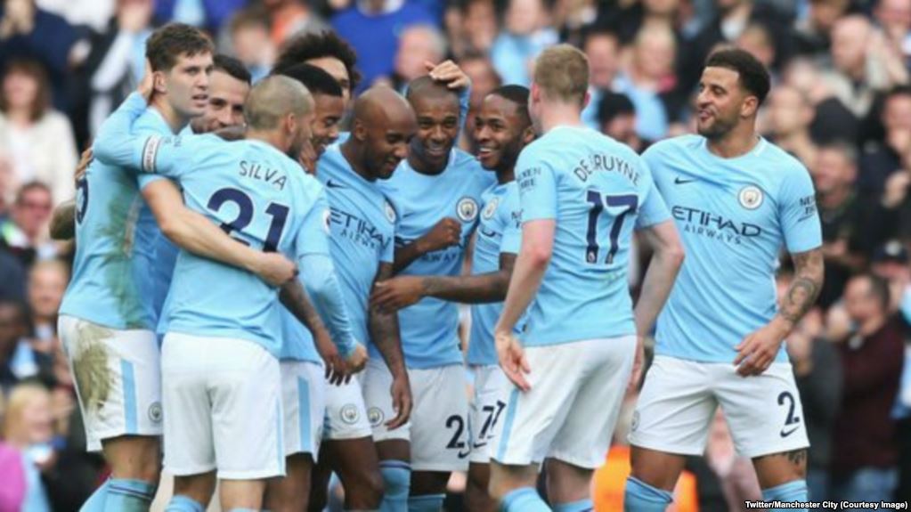 (Vidéos) Liverpool de Sadio Mané chute devant Man City