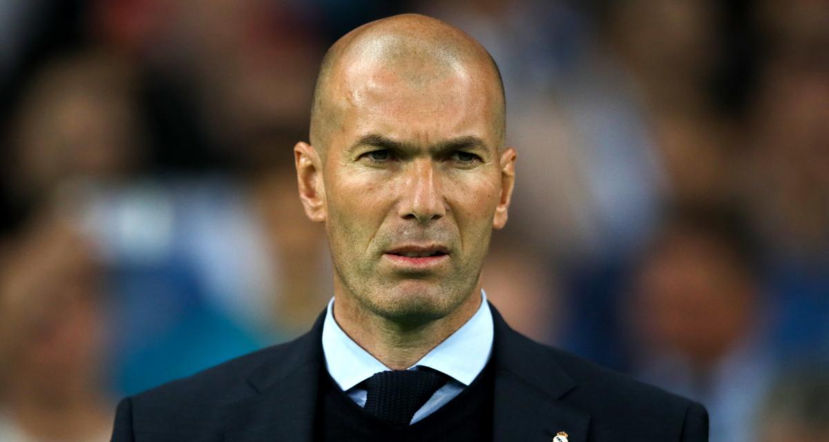 L'hommage de Zinedine Zidane à Emiliano Sala