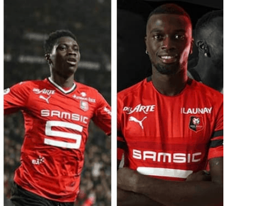 Ligue 1 : PSG – RENNES: Mbaye Niang et Ismaila Sarr titulaires !