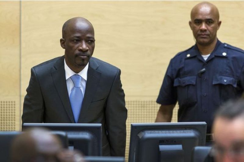 Maintenu en détention à la CPI : Charles Blé Goudé s'adresse aux ivoiriens