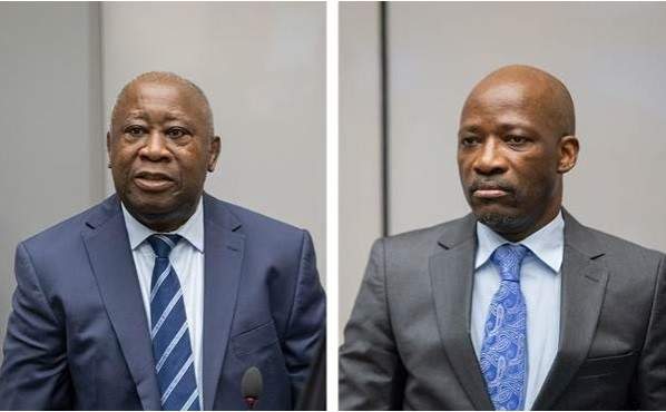 Urgent : La CPI fait appel de la décision de libération de Laurent Gbagbo et Charles Blé Goudé