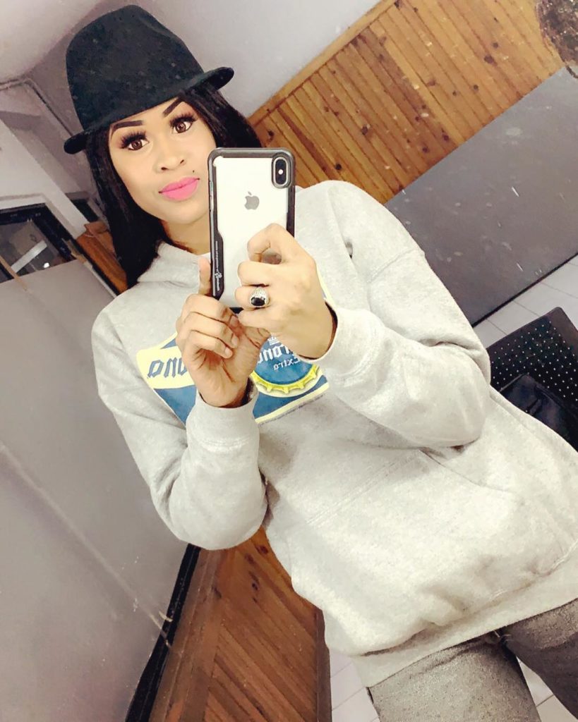 (23 Photos) Ndeye Astou Sall alias « Monica » éclipse Ya Awa dans « Vous et nous »3