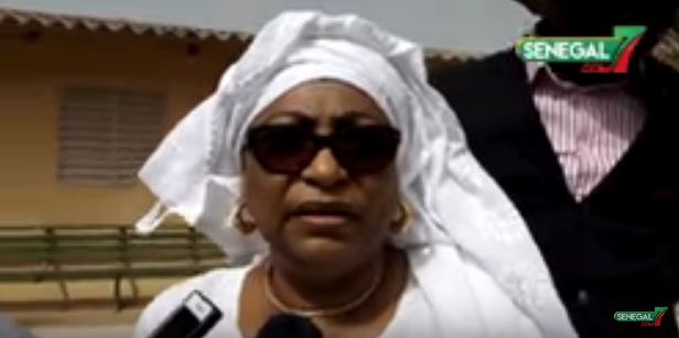 Vidéo-La mairesse de Dakar,Soham Wardini appelle les Sénégalais à aller voter massivement