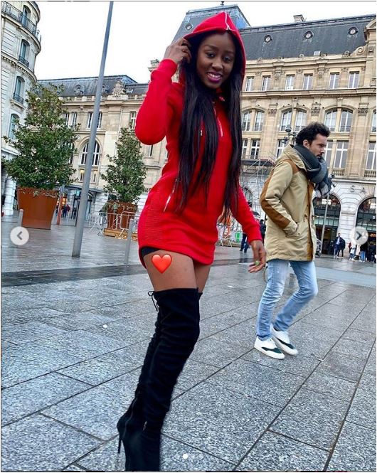 Vidéo + Photos «Awma Diotou Tontou »: Queen Biz répond à ses détracteurs