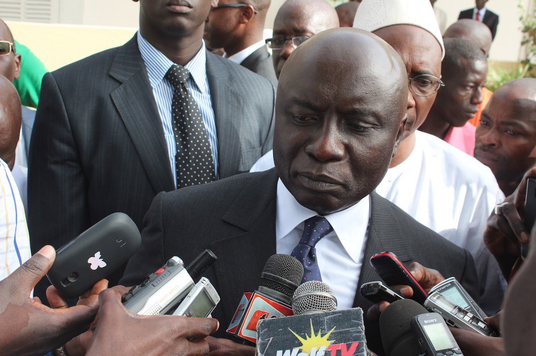 Daouda Ba : « Abdourakhmane Diouf a été très clair en disant qu’il ne conseillerait pas au Président Idrissa de… »
