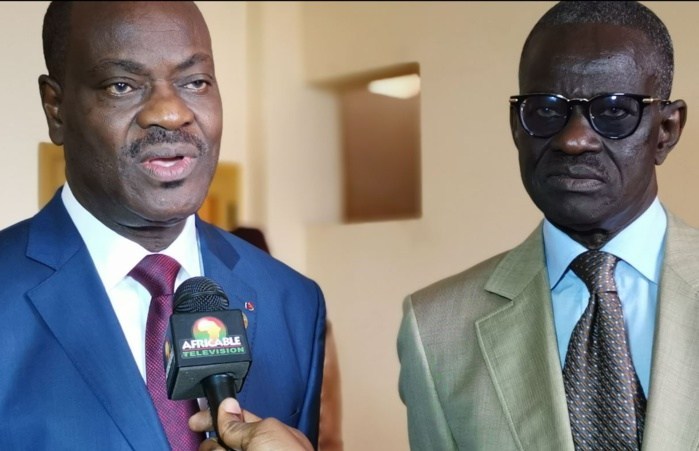 Scrutin présidentiel -Mission d'observation de la CEDEAO : Yayi Boni et le président de la CENA font le point avant le scrutin