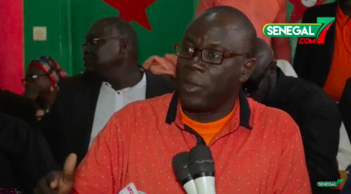 Vidéo - Campagne électorale: La coalition Idy 2019 du département de Dakar installe son comité électoral