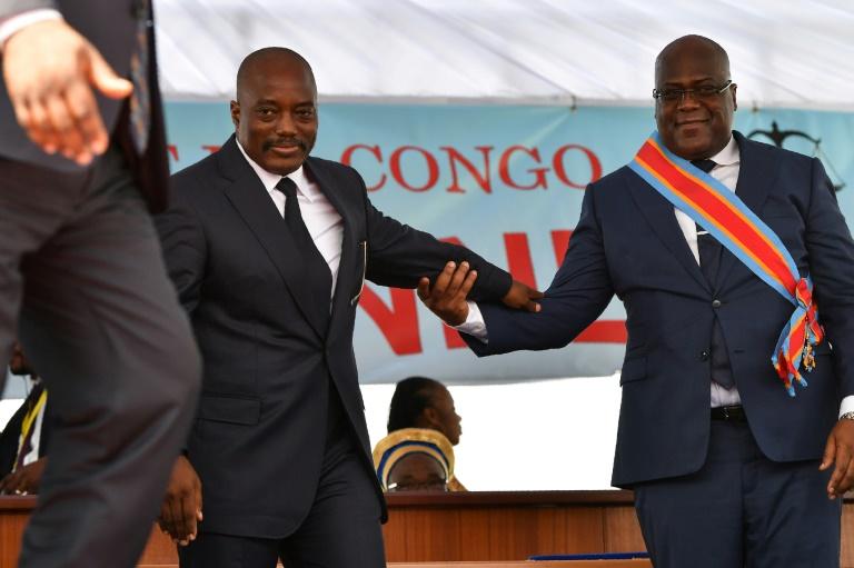 RDC : Kabila reprend sa famille politique en main