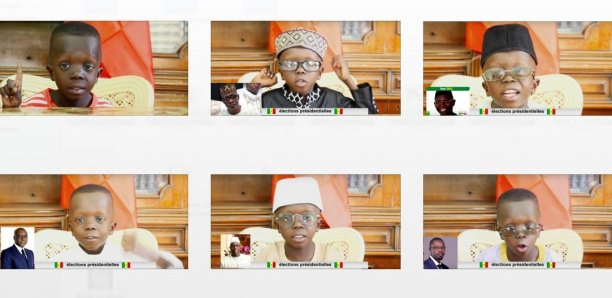 Vidéo - Présidentielle 2019 : Baye Mbaye imite les 5 candidats