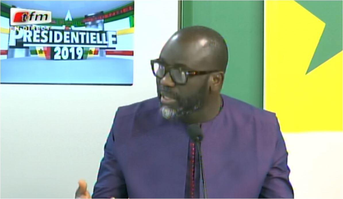 Vidéo-Cheikh Yerim Seck sur les tendances du scrutin: "Fi ken mounou féé nakh ken..."