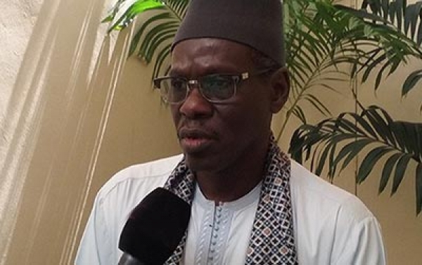 Abdoul Aziz Kébé : « Chacun de nous a le droit de choisir son camp, mais nul n'a le droit de diviser le Sénégal »