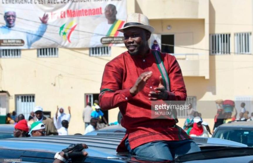 Ousmane Sonko à Macky Sall: «Le peuple Sénégalais croit au changement structurel...»