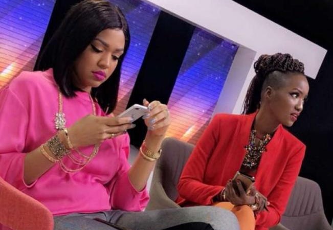 Mercato Médiatique: Ya Awa Dièye quitte la 2STV pour...