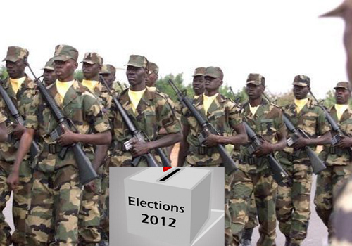 Présidentielle 2019 : Pourquoi Militaires et civils votent le même jour ?