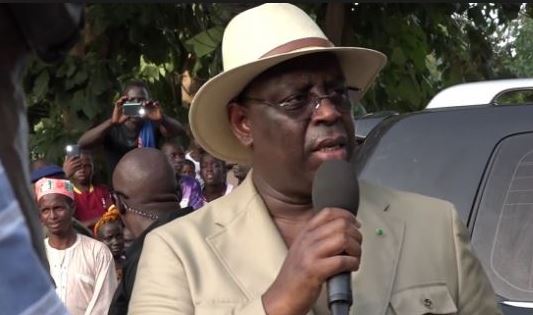 Macky Sall sur les affrontements de Tamba : « La loi s’appliquera sans aucune faiblesse »