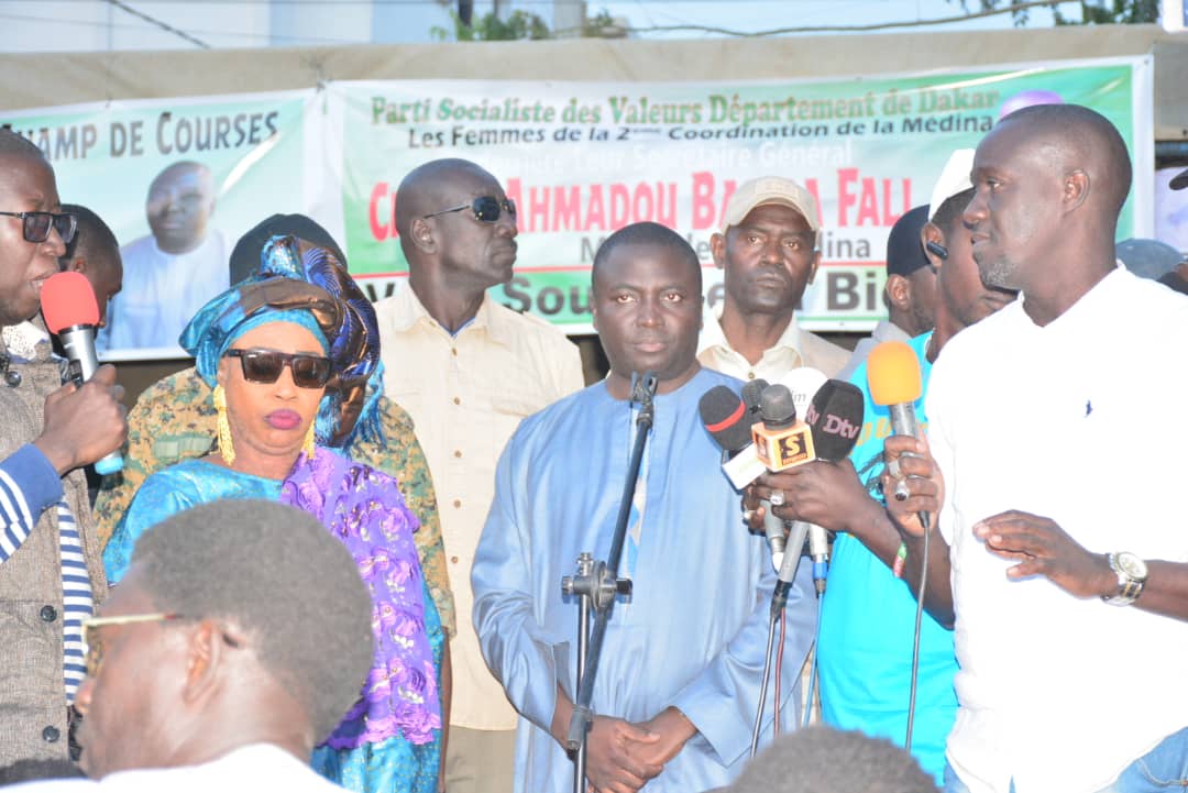 Présidentielle 2019 –A l’instar d’Aida Mbodj : Bamba Fall ne soutient aucun candidat