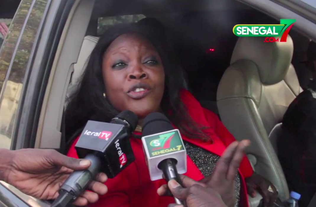 Placée sous mandat de dépôt: Ndella Madior Diouf livre ses premieres explications