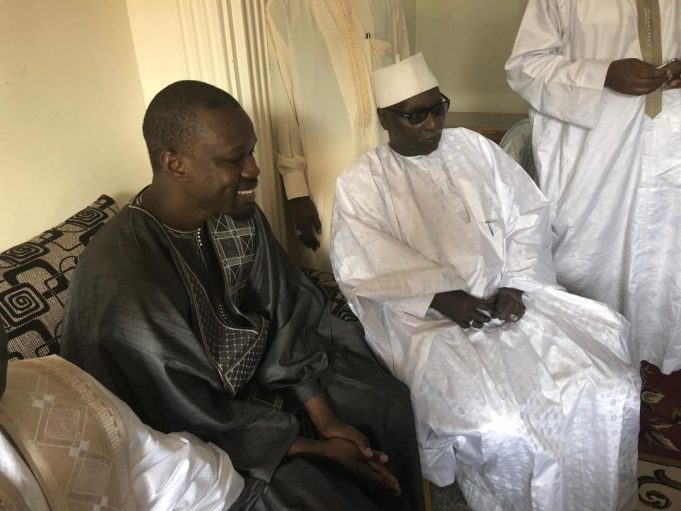 Tivaouane -Ousmane Sonko : « Le Sénégal tient enfin son candidat »