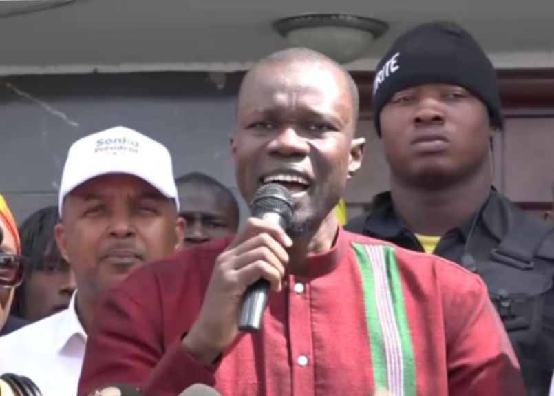 Ousmane Sonko sur WalfTV : « Nous n’accepterons pas la confiscation du vote des Sénégalais »