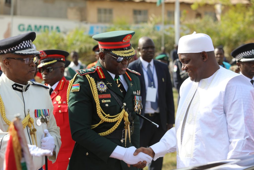 Gambie : Le ministre du commerce accuse Barrow d’avoir détourné les fonds de l’AFD