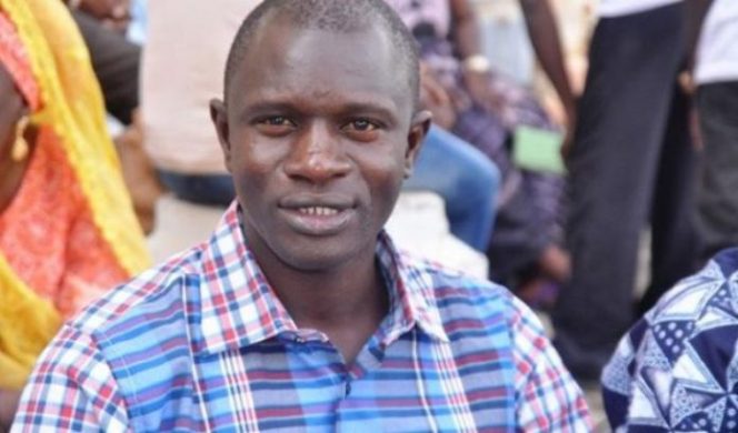 Thiès-Babacar Diop, coordonnateur FDS : « Le Dg de la Poste Siré Dia a sa place en prison »