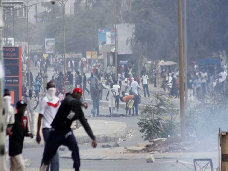 Bagarre à l’Isfar de Bambey : 5 personnes blessées – l’intifada a repris de plus bel
