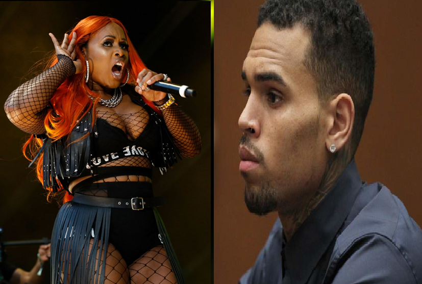 Accusation de viOl : Chris Brown remercie une artiste pour son soutien