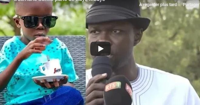 Vidéo – Ousmane Sonko : « séétane naa Baye Mbaye »