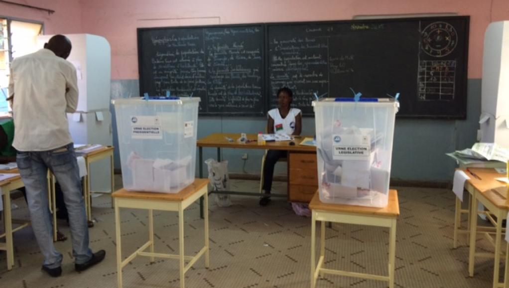 Onze nouveaux bureaux de vote ouverts à Fatick (CEDA)