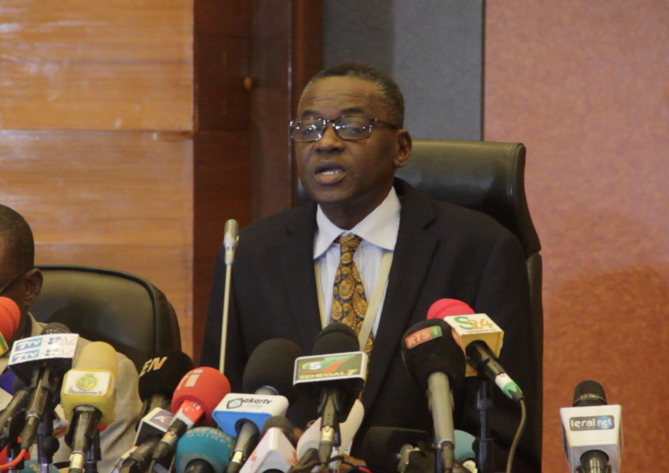 Présidentielle - Demba Kandji: "La proclamation des résultats provisoires interviendra..."